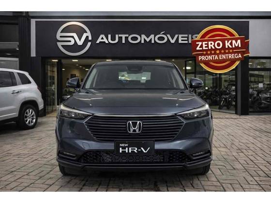 HONDA HR-V 1.5 DI I-VTEC FLEX EX CVT